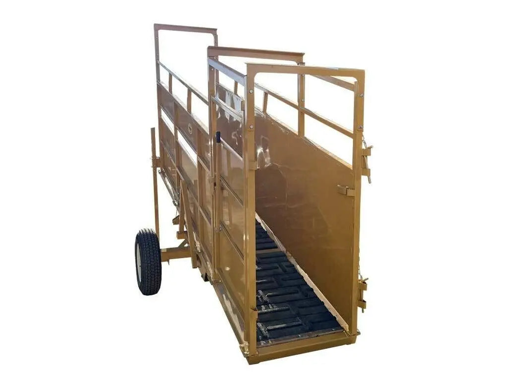 Sioux Steel Working Equipment Portable Loading Chute – Ag Parts Direct