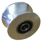 Aluminum Roller With Bearing For Horse-Stalls