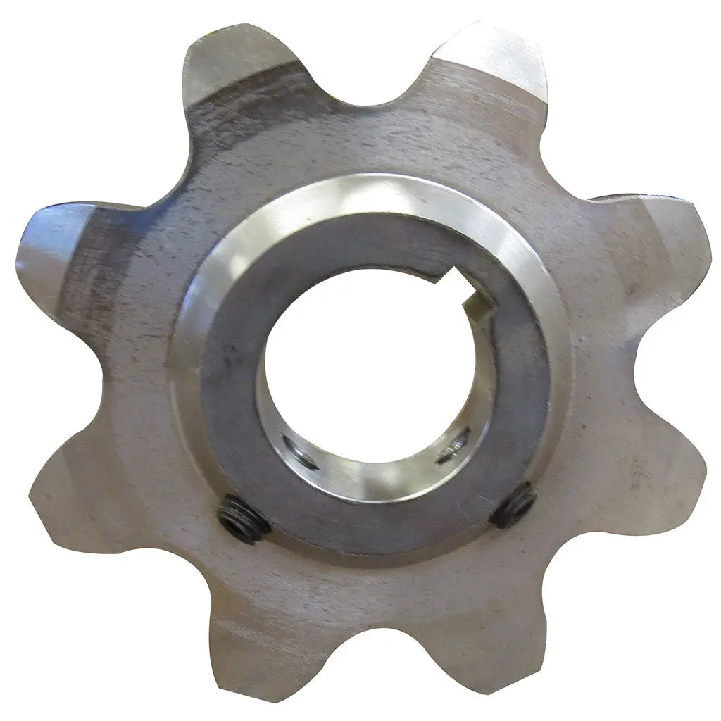 sandvikチップN151-２-600-50-4G 235 5箱セット Sprocket 8 Tooth 1.5 Bore Part for Paddle Sweeps – Ag Parts