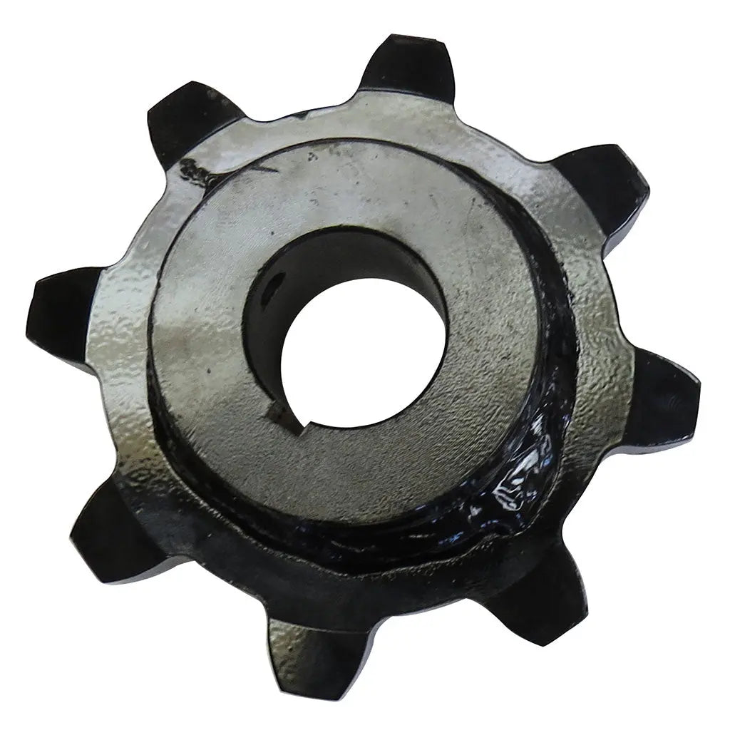 キングダム　1-23,25-41,54-60,67,68,70-74 Sprocket 8 Tooth 1.25 Bore 1/4 Key Part for Paddle Sweeps – Ag