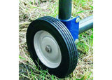 Gate Wheel Kit - 8" Sioux Steel Livestock