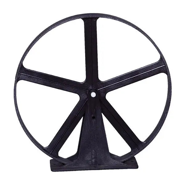 Wheel Kit for Sioux Steel Orange Lick Feeder Ag Parts Direct