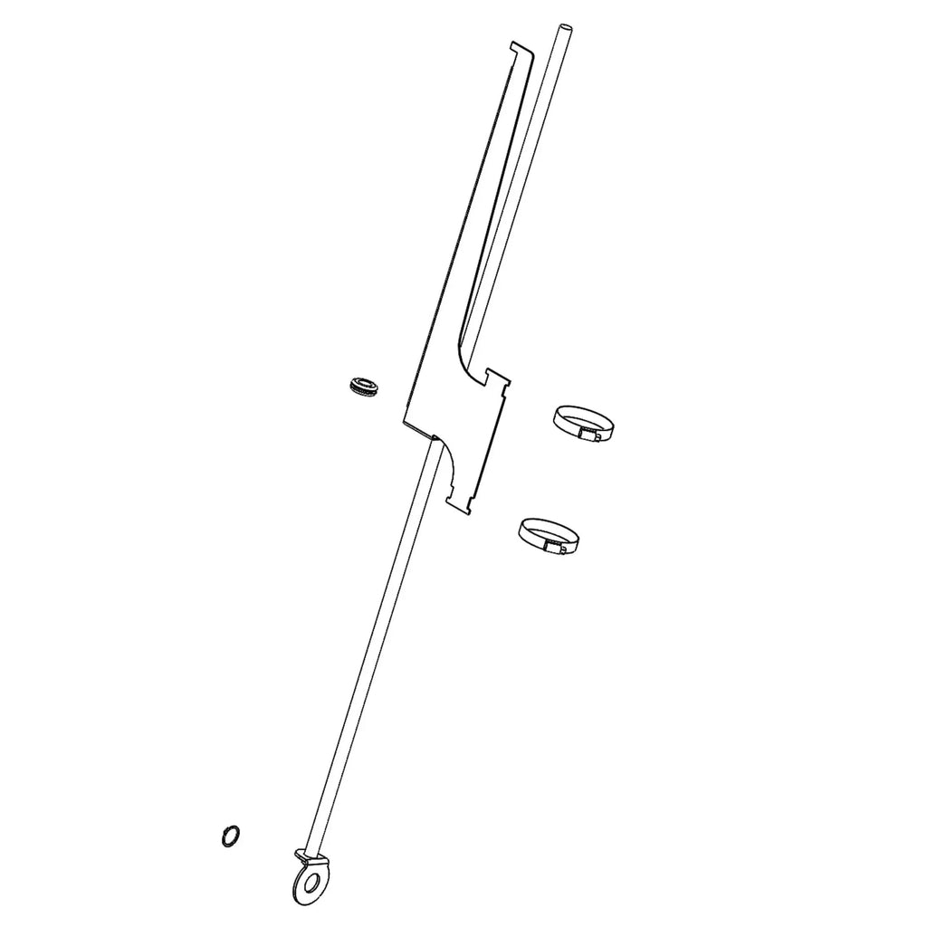JD 542 NSL Bucket Level Indicator Kit - Replaces Part BW15363 – Ag ...