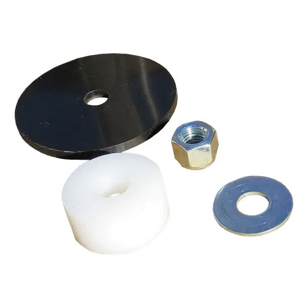 Ground Mineral Feeder Replacement Kit Minus Flap Ag Parts Direct