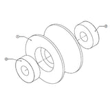 Roller With Bearing (HiQual)