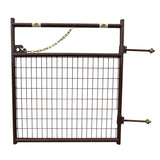 Combo Gate with Mesh Panel (HiQual)