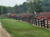 Fence Line Feeder