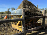 Fence Line Feeder