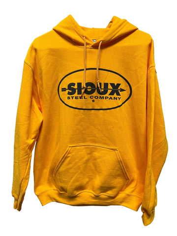 Sioux Steel Heavy Blend Sweatshirt Farm Equipment Parts
