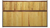Original Horse Stalls - 12' Solid Divider (HiQual)
