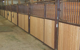 Original Horse Stalls - 12' Original Front (HiQual)