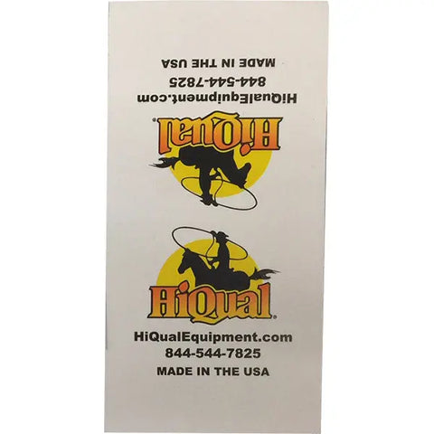  HiQual Replacement Logo Decal Sticker Part 203734