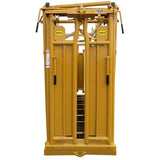 Heavy Duty Durable Squeeze Chute