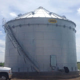 Popular Sioux Steel Farm Bins for Storing Grain
