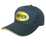 Sioux Steel Branded Hat in Black