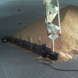 Daay Bin Paddle Sweep Sioux Steel Grain Sweeps