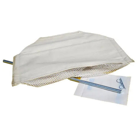Dust Bag Kit for Upright Mineral Feeders