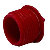 Replacement 3/4" Plug for Poly Tanks Sioux Steel Livestock