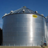 Sioux Steel Farm Grain Bins for Storage