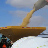 FlexStor Baggers/Unloaders Sioux Steel Grain Bins