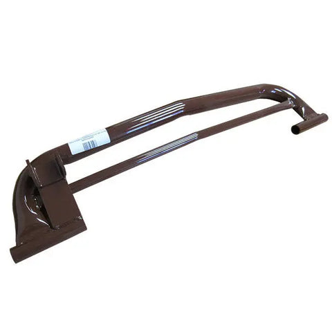 Adjustable Side Neck Extender Brown Hydraulic Squeeze Chute