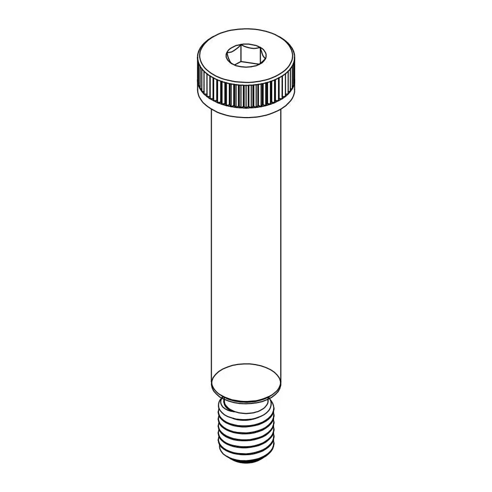 Head Gate Panel Pivot Bolt Hydraulic Squeeze Chute (HiQual) Ag Ag