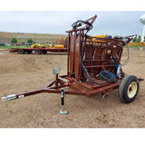 Hydraulic Calf Chute Trailer Kit (HiQual)