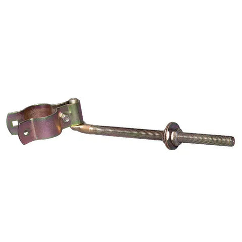  J-Bolt Gate Hinge with 1.66 Inch Clamp
