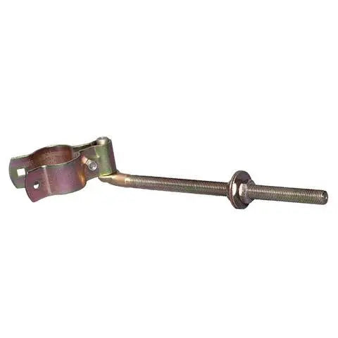 J-Bolt Gate Hinge with 2 Inch Clamp
