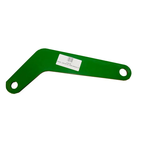 JD 740 NSL Loader Linkage Outside Rear Plate - Replaces Part W42060
