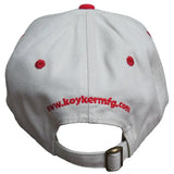 Koyker Branded Hat or Cap