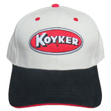 Koyker Manufacturing in Lennox SD Company Hat