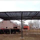 Livestock Shade Shelter