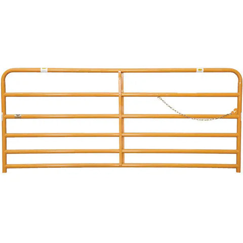 Sioux Steel Victory Gold 2" Gate