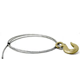 Galvanized Winch Cable Sioux Steel Livestock