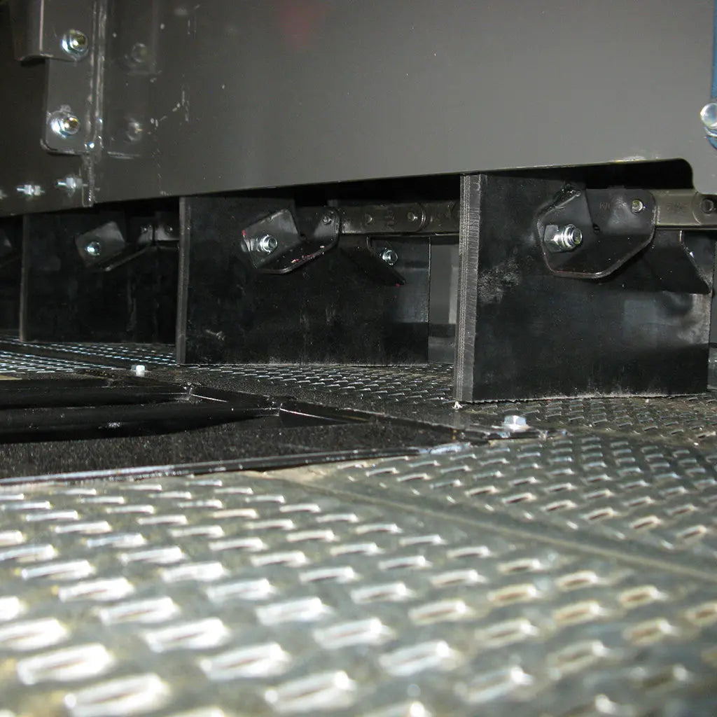 Flexible Rubber Paddle Part for Paddle Sweeps - Ag Parts Direct