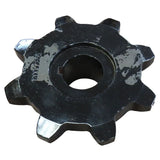 8 Tooth Sprocket for Paddle Sweeps Part 688929