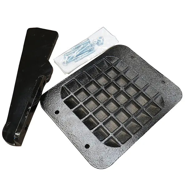 Zero Entry Kit for Daay Farm Bin Power Paddle Sweeps Ag Parts Direct