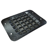 Paddle Sweep Cast Platform Zero Entry Support Plate K702670