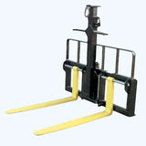 Pallet Fork with Boom - Euro-Tach