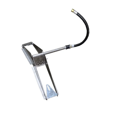 Ultra Low Heater Burner Assembly