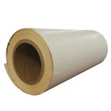 12 Inch White Adhesive Patch for Building Covers