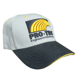 ProTec Branded Hat with Logo