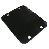 GS Shim Plate .25 Inch Daay Bin Paddle Sweep Part K701347