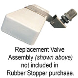Hog Waterer Valve Rubber Stopper