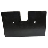 Rubber Paddle Part for Paddle Sweep Bin Unload Systems
