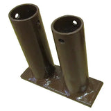 Tube to Tube Connector HiQual Brown Panels