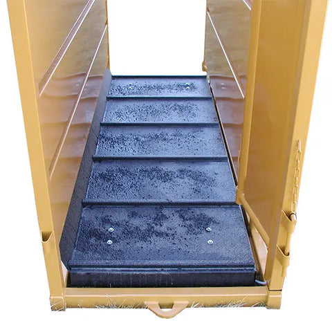 Platform Scale Tray for Weighing Cattle