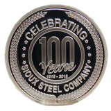 Sioux Steel Celebrates 100 Years in Business