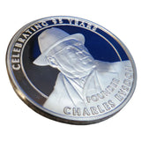 Charles Rysdon 2013 Sioux Steel Coin